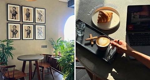 Tavaasa Coffee & Roaster