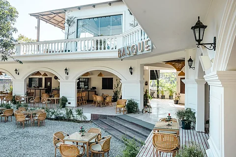 Basque Dehradun
