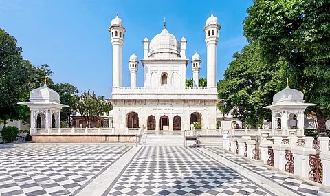 Guru Ram Rai Gurudwara