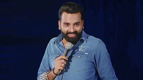 Anubhav Singh Bassi live in Dehradun