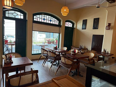 Amdo Café
