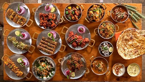 Hyatt Centric pind to pahad food festival