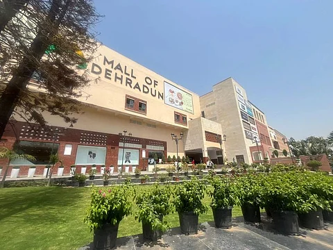 Mall Of Dehradun: Uttarakhand’s largest shopping and lifestyle destination