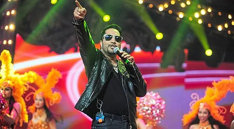 Mika Singh, gears up to perform live at Studio XO Bar Dehraudn