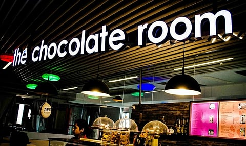 The Chocolate Room Dehradun