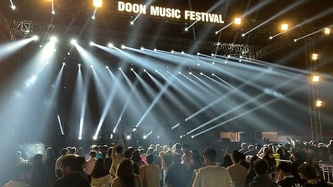 Doon Music Festival 4.0: Experience Dehradun's Legendary Music Fest!