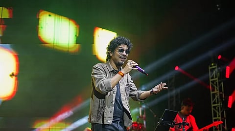 Papon Live In Dehradun