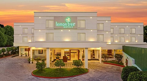 Lemon Tree Hotels Signs New Property In Dehradun