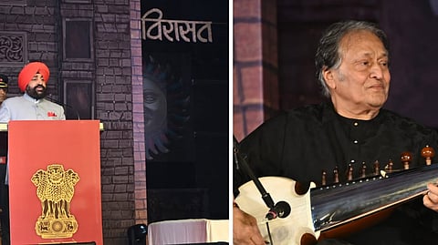 Virasat Mela 2025 Dehradun