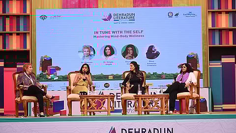Dehradun Literature Festival 2025