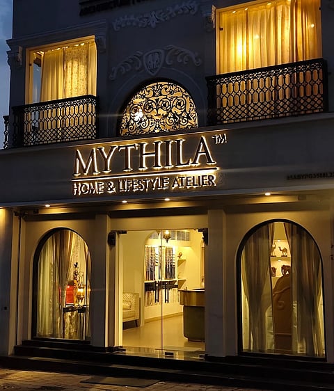 Mythila Home & Lifestyle Atelier