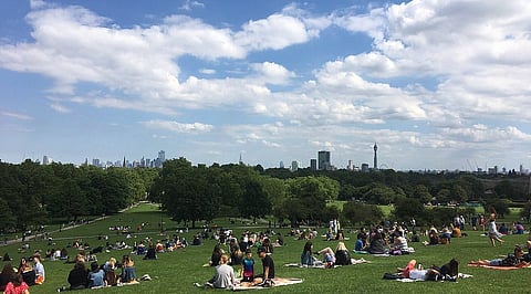 Dehradun is gearing up for an exciting addition to its cityscape, a sprawling public park inspired by London’s world-famous Hyde Park