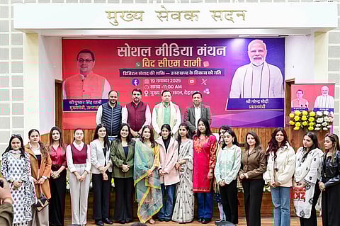 Top Takeaways from Social Media Manthan Dehradun