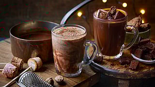 Best Hot Chocolate in Dehradun!