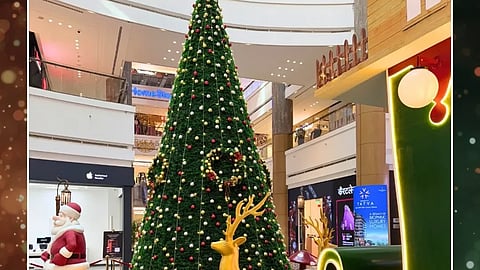 Centrio Christmas Market