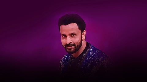 Rajiv Thakur at Studio XO, Dehradun