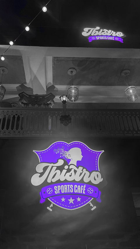 T Bistro Sports Cafe