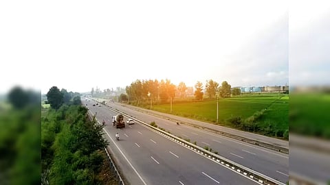 Delhi–Dehradun expressway