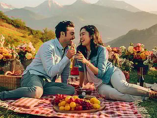 Romantic Ways to Celebrate Valentine's Day in Dehradun