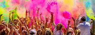 Holi parties in Dehradun