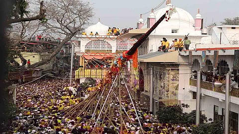 Dehradun’s Historic Jhanda Mela 2026