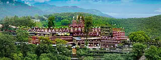 Spiritual Sites in Dehradun