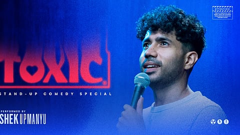 TOXIC- Abhishek Upmanyu Live in Dehradun