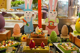 Easter Brunches in Dehradun