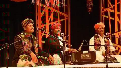 Chotu Khan Live Performance