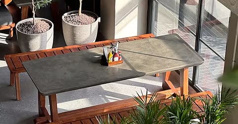 Tavaasa Cafe Dehradun