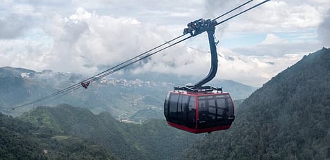Dehradun to Mussoorie in 20 Minutes: India’s Longest Ropeway Is Coming!