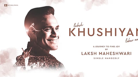 Khushiyan by Laksh Maheshwari