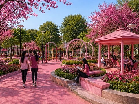 Dehradun to Get Uttarakhand's First Women-Only Pink Park