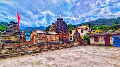 India’s Only Rahu Temple Is Just a Short Drive from Dehradun
