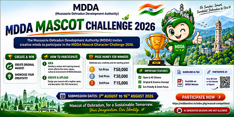 Mascot & Slogan Contest 2026- Win Up to ₹50,000