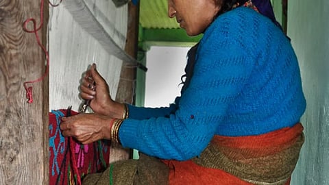 National Handloom Day- Discover Dehradun's Tribal Weaving Legacy