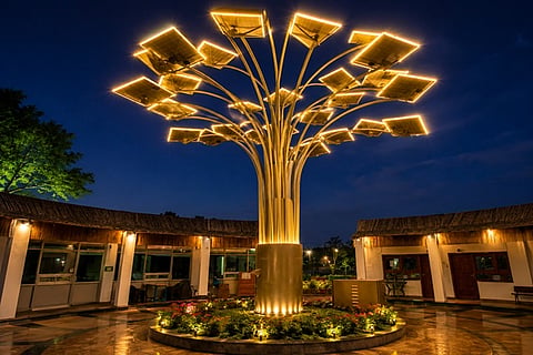 City Forest Park Dehradun