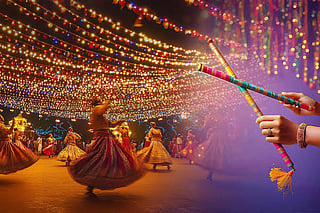 6 Best Navratri, Garba & Dandiya Nights in Dehradun This October