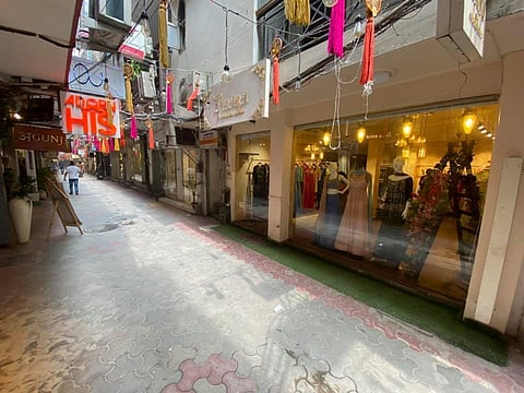 Where To Shop For Designer Bridal Wear In Shahpur Jat?