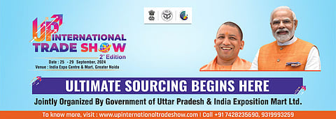 UP International Trade Show