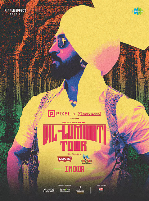 Diljit Dosanjh Delhi Day 2 Delhi: Tickets To Go Live Today!