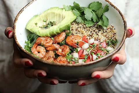 Healthy Food Spots In Delhi