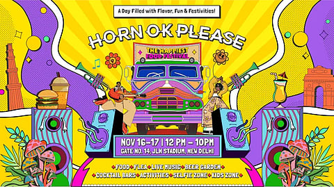 13th edition of Horn OK Please