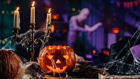 Delhi NCR’s Top Halloween Parties