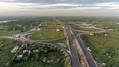 Delhi-Mumbai Expressway Set To Open On November 12