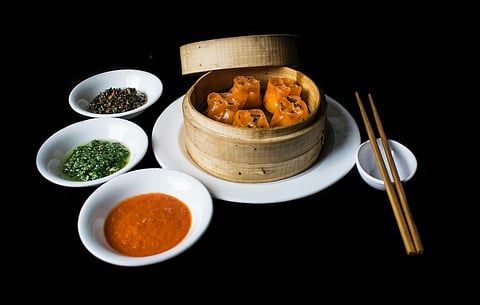 Restaurants serving best dimsums in Delhi