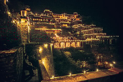 Book These Gorgeous Properties For A Destination Wedding Near Delhi