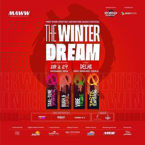 winter dream carnival 2024