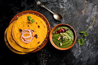 Punjabi Food During Lohri In Delhi