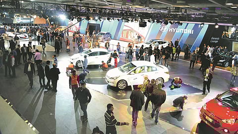 Bharat Mobility | Auto Expo - The Motor Show 2025